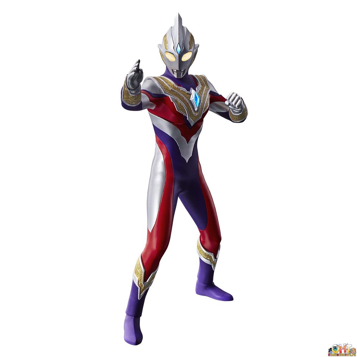 Bandai Ultimate Luminous Premium Ultraman 7