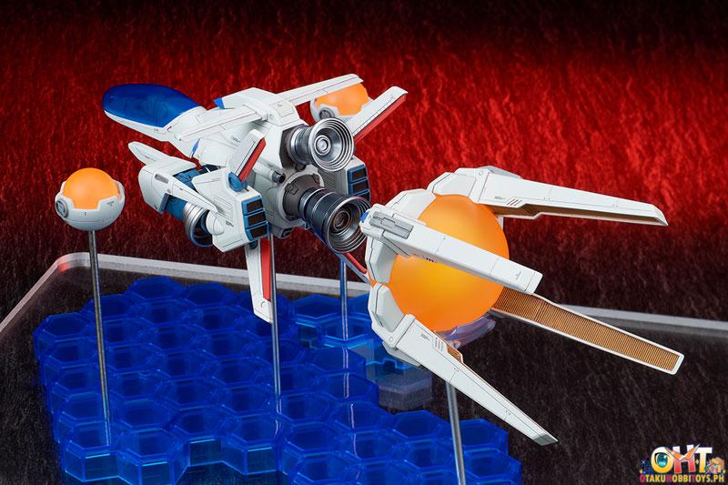 ques Q R-TYPE 1/120 R-9A2 DELTA