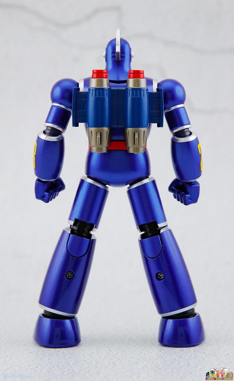 Action Toys Mini Gokin Series Tetsujin 28-go