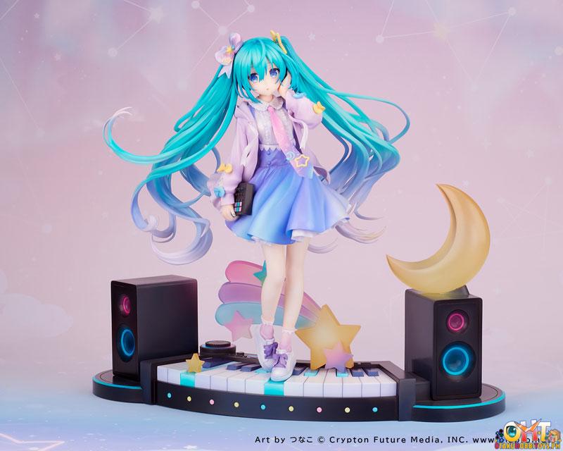 Hobby Stock Vocaloid 1/7 Hatsune Miku Digital Stars 2021 Ver.