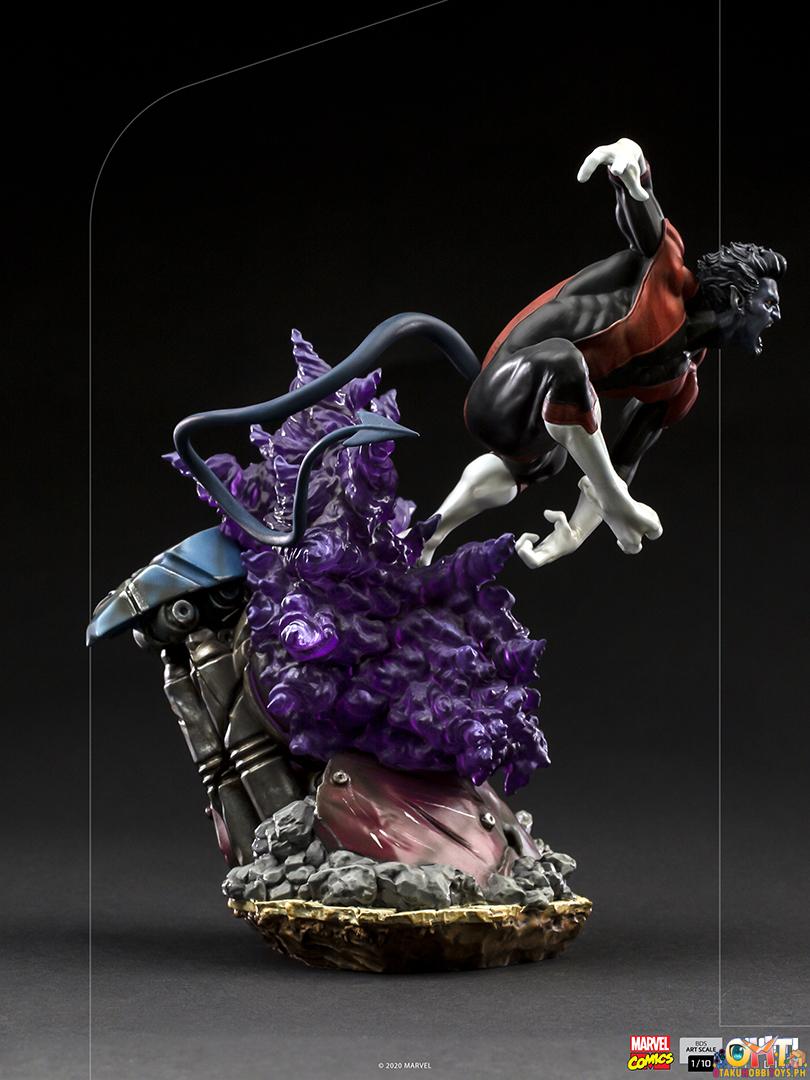 Iron Studios 1/10 Nightcrawler BDS Art Scale