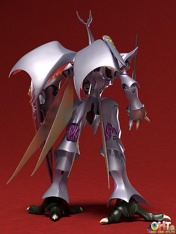 Max Factory PLAMAX Sirbine - Aura Battler Dunbine