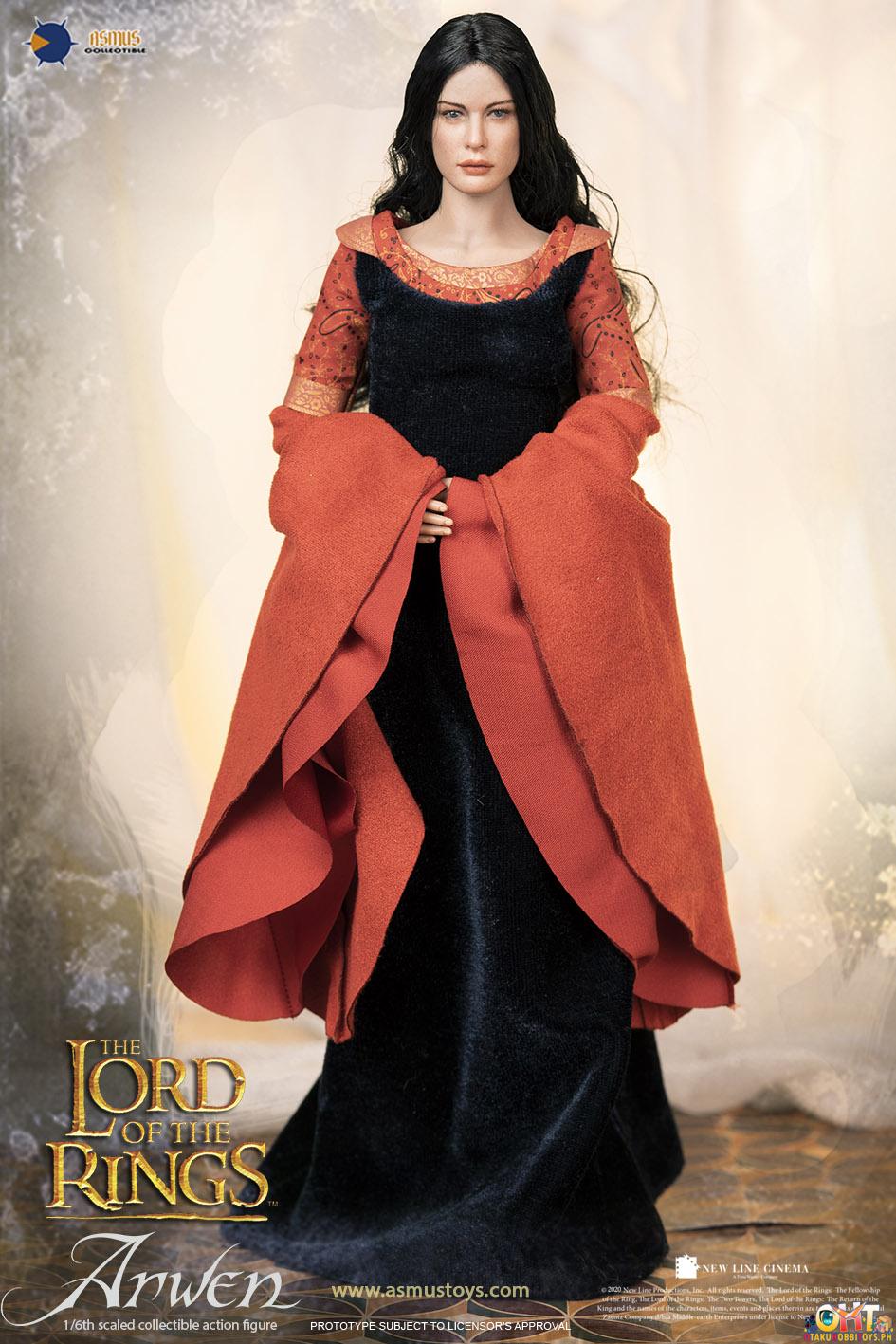 Asmus Toys LOTR028 The Lord of the Rings Series Arwen (Standard Edition)