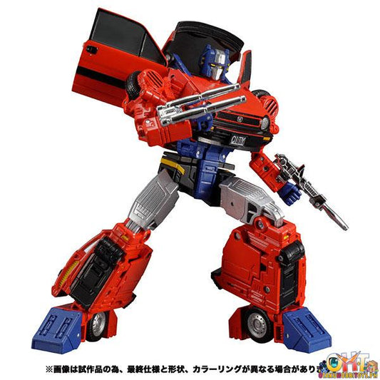 Takara Tomy Transformers Masterpiece MP-54 Reboost