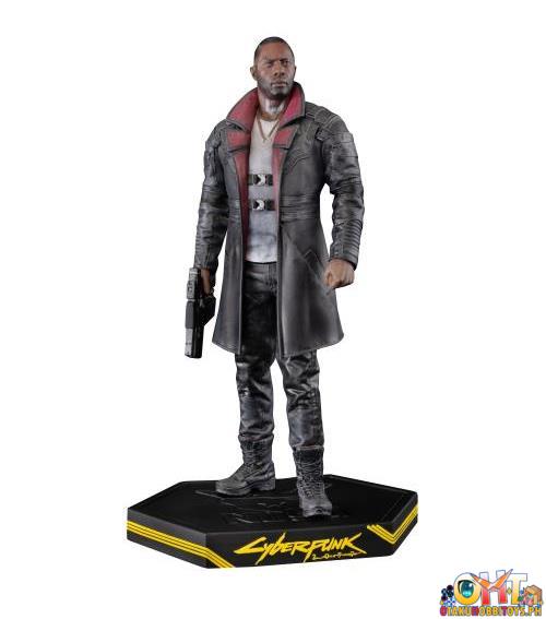 Dark Horse Cyberpunk 2077 Solomon Reed