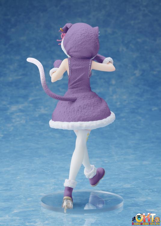 Taito Re:Zero − Starting Life in Another World Coreful Figure Rem Puck Image Ver. Renewal Edition