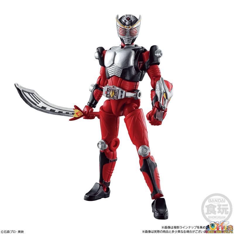 Bandai SO-DO CHRONICLE Kamen Rider Ryuki (Box of 10)