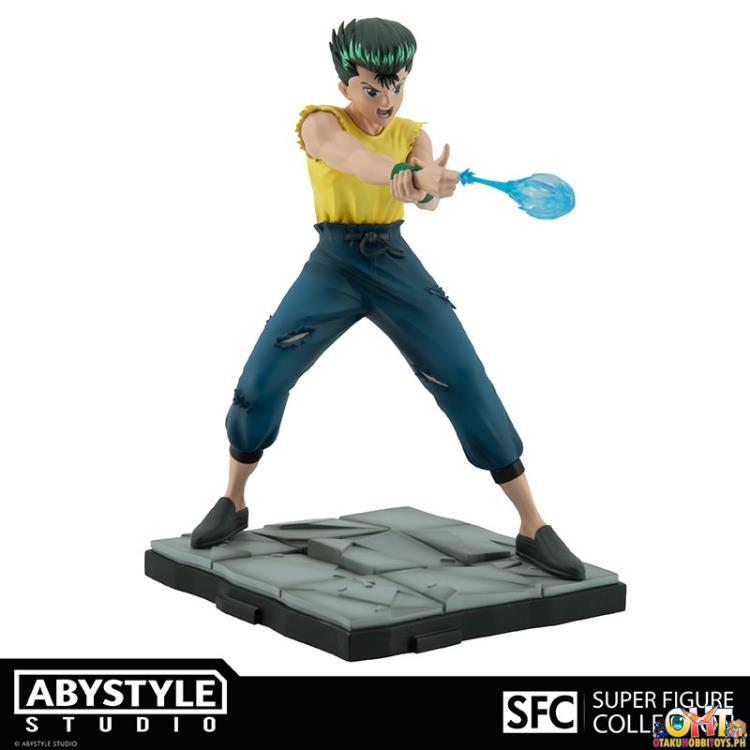 ABYStyle Yu Yu Hakusho Super Figure Collection Yusuke