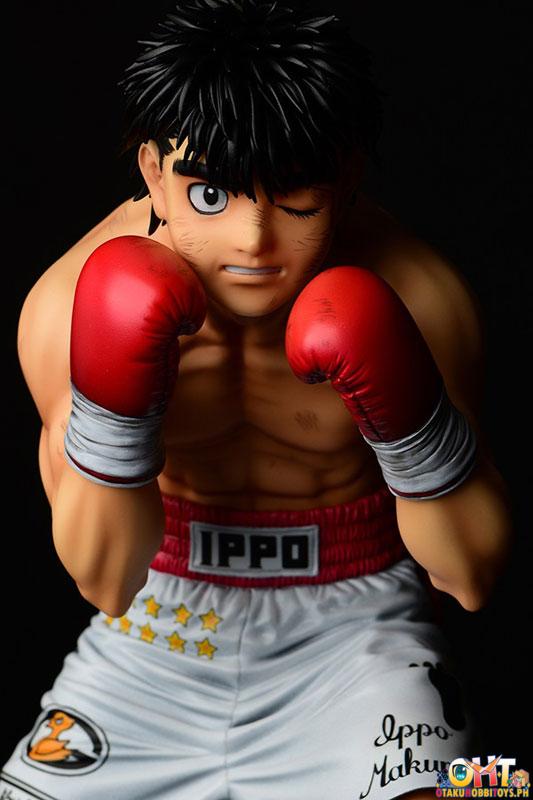 [REISSUE] Orca Toys Hajime no Ippo Makunouchi Ippo -Fighting Pose- Ver. Damage