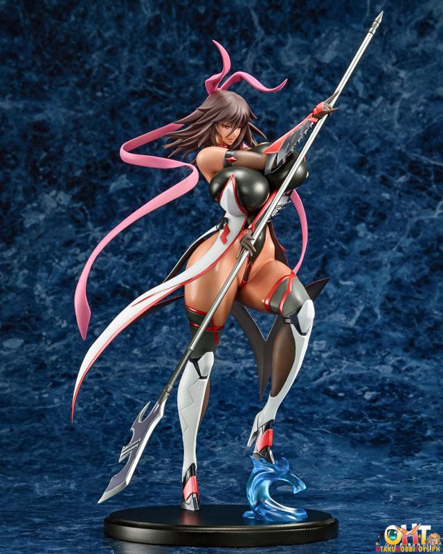 (18+) Mouse Unit Taimanin RPGX 1/6 Shiranui Mizuki Color