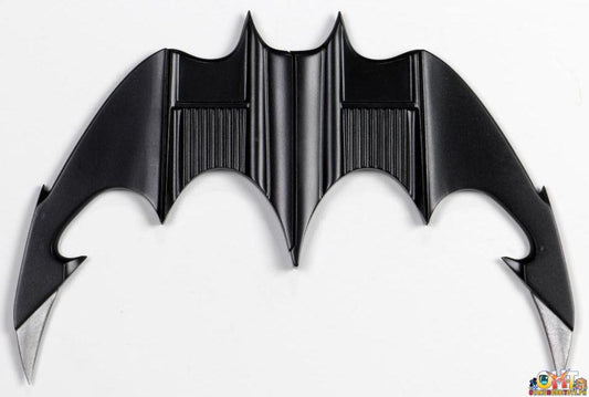 NECA Prop Replica Batarang Batman (1989 film)