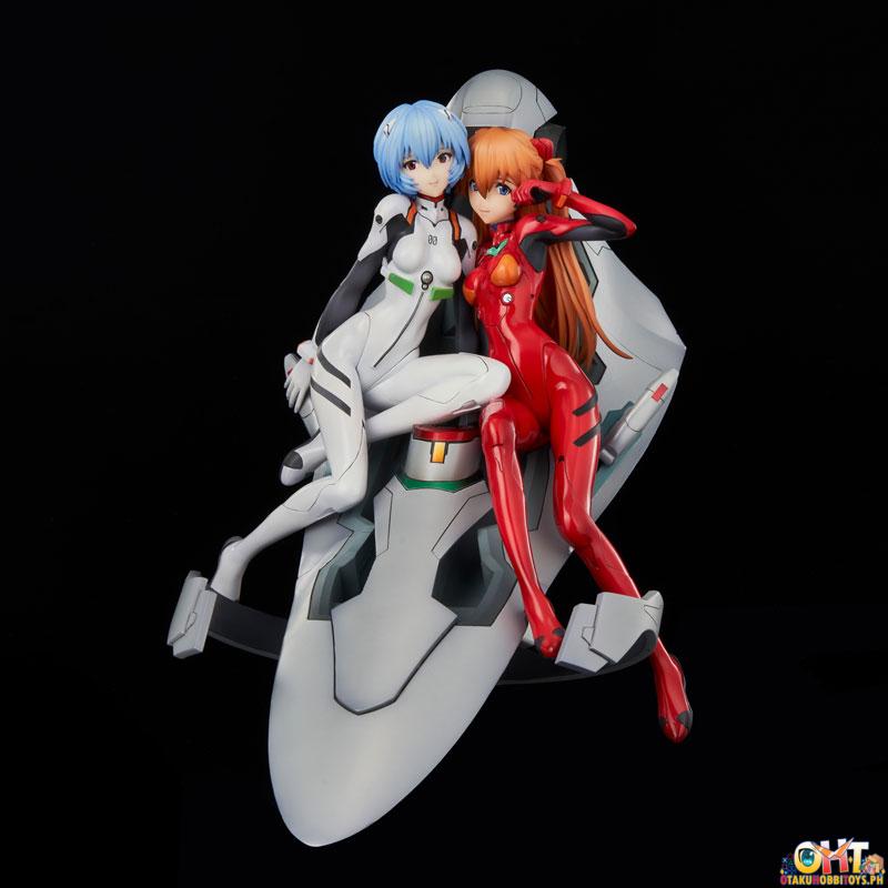 Union Creative Rei and Asuka twinmore Object