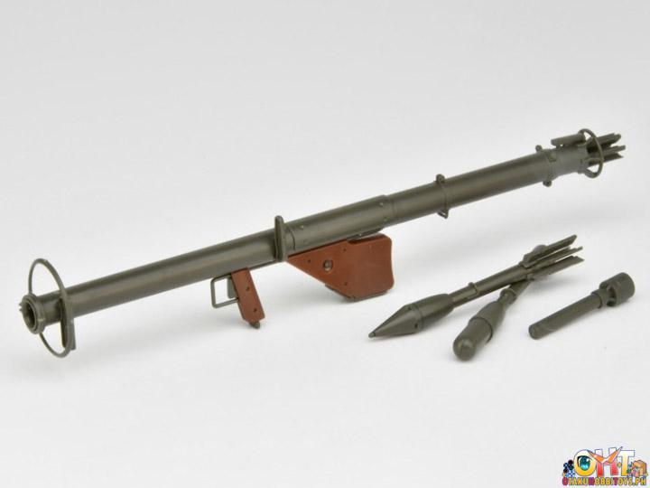 Tomytec 1/12 Little Armory [LA092] M1A1 Bazooka Type