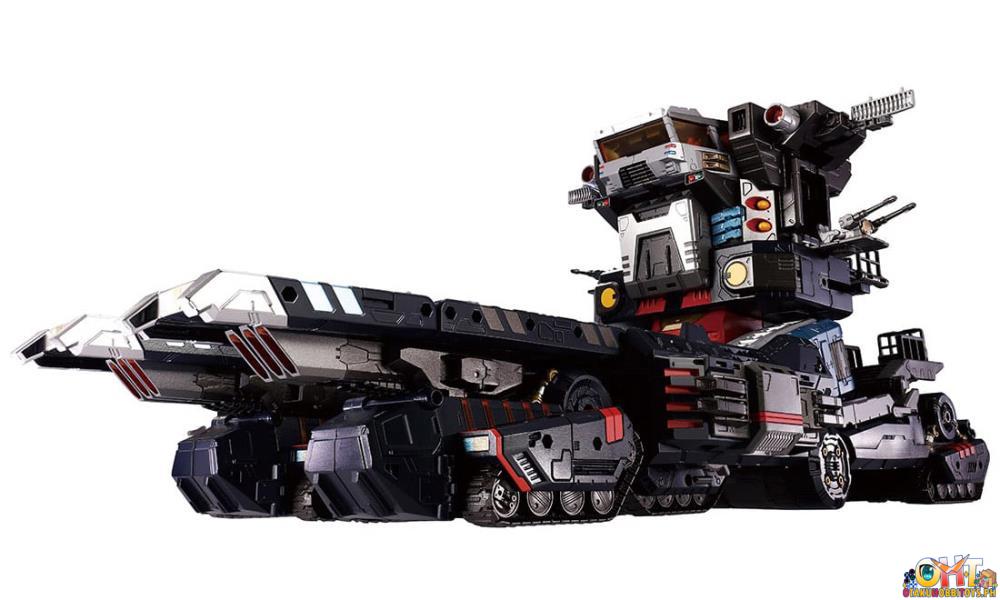 [REISSUE] Diaclone DA-95 Robot Base (Grand Dion)