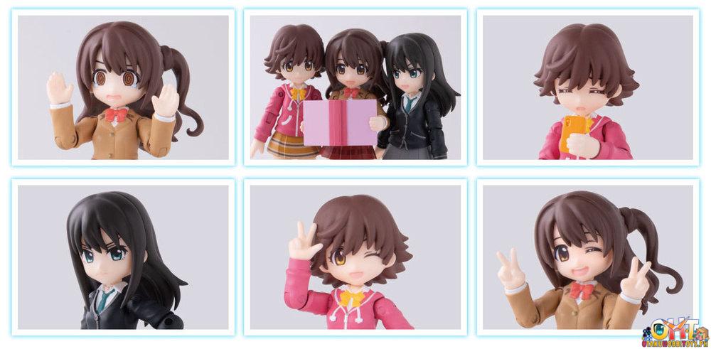 Bandai Aqua Shooters! Feat. New Generations (Set of 3)