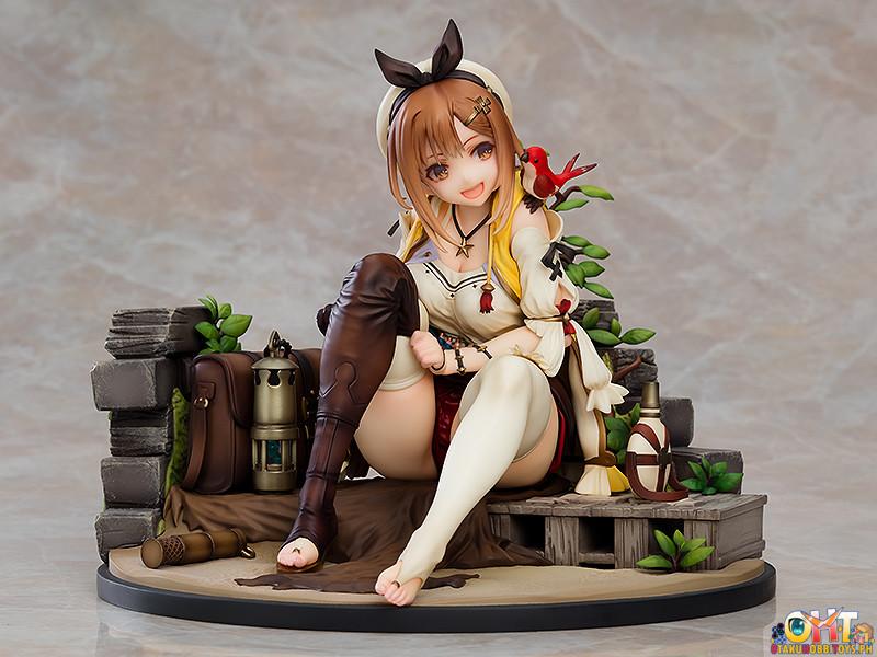 Max Factory Atelier Ryza: Ever Darkness &amp; the Secret Hideout 1/6 Reisalin Stout