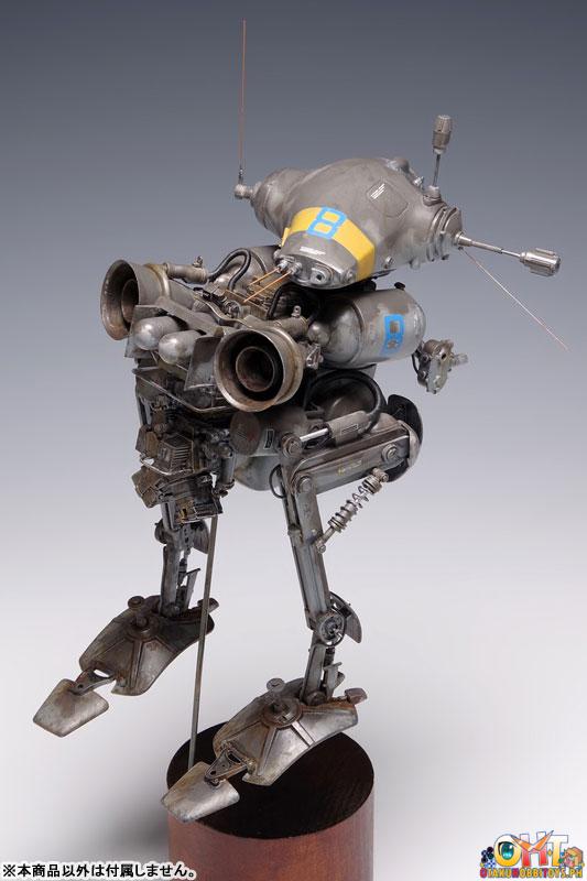 Wave 1/20 Pz.Spah 1124 LUNA GANS - Maschinen Krieger