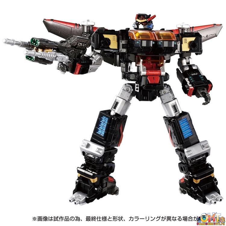 Diaclone DA-104 DIA GUARDION ZEROS Takara Tomy Exclusive