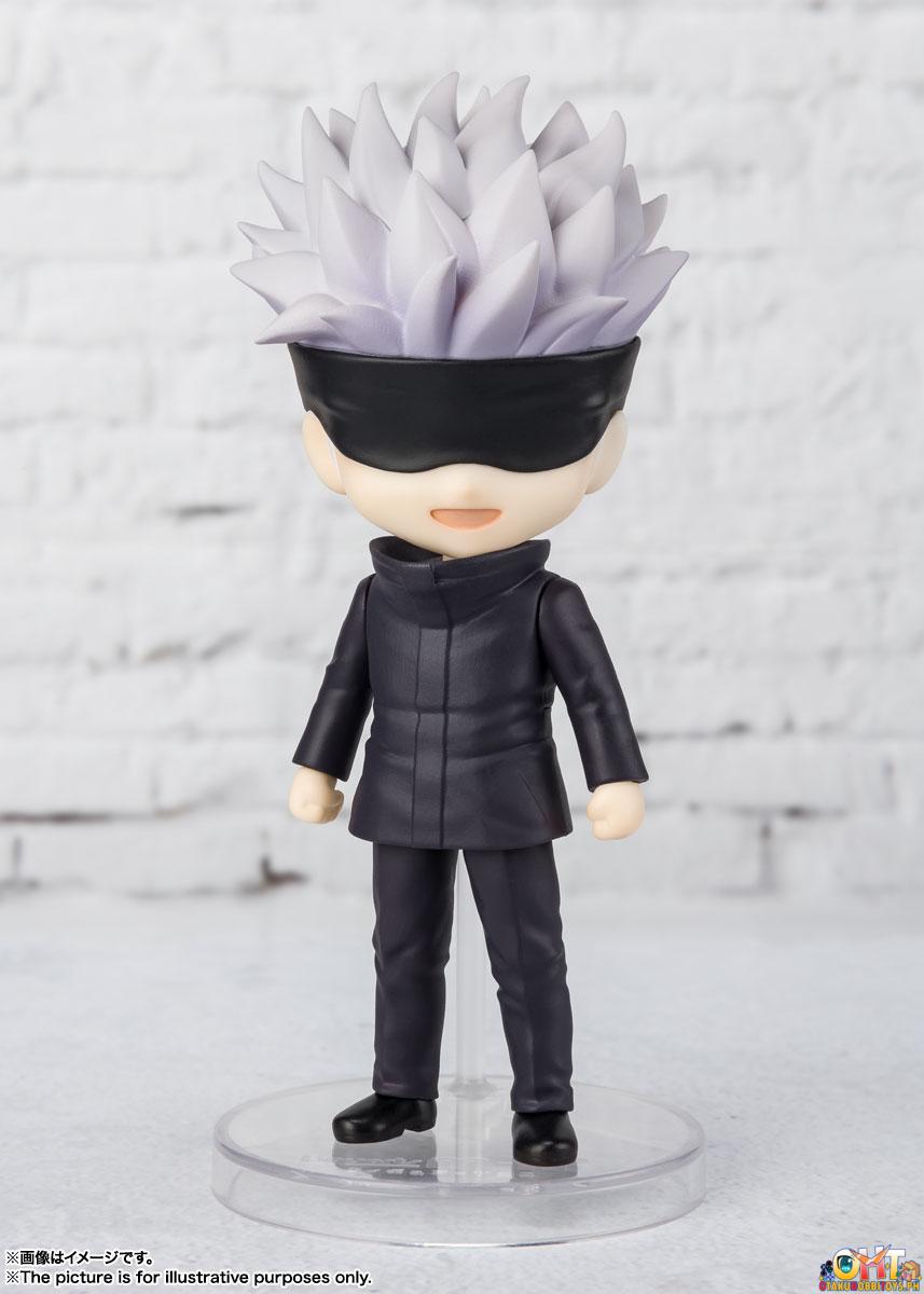 Bandai Jujutsu Kaisen Figuarts Mini Satoru Gojo