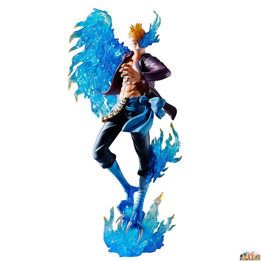 [REISSUE] Portrait.Of.Pirates One Piece "MAS" Marco the Phoenix