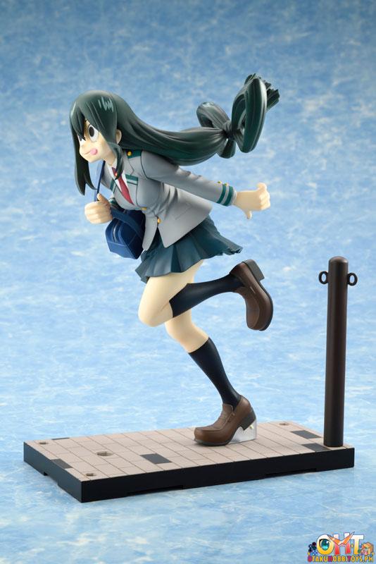 [REISSUE] Bellfine My Hero Academia Connect Collection 1/8 Tsuyu Asui School Uniform Ver.