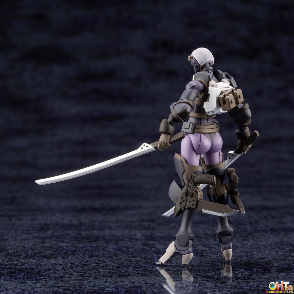 Kotobukiya Hexa Gear GOVERNOR LAT Black Rabbit