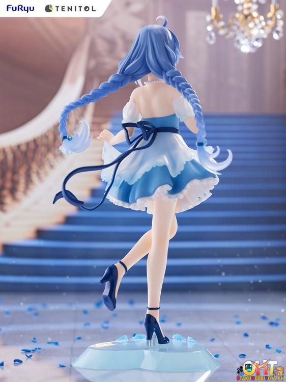 Furyu Mushoku Tensei: Jobless Reincarnation TENITOL Roxy Migurdia Flower Dress Up Ver.