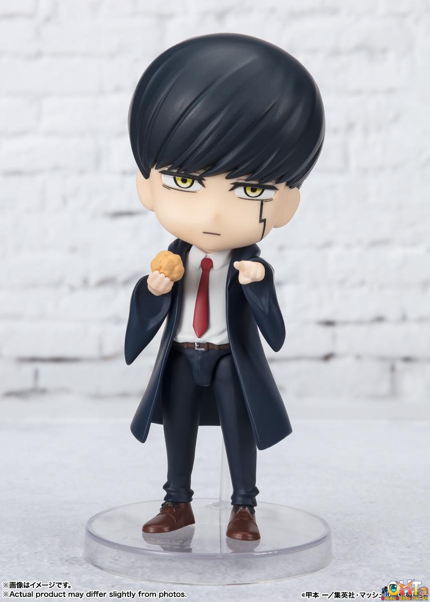 Bandai Mashle: Magic and Muscles Figuarts Mini Mash Burnedead