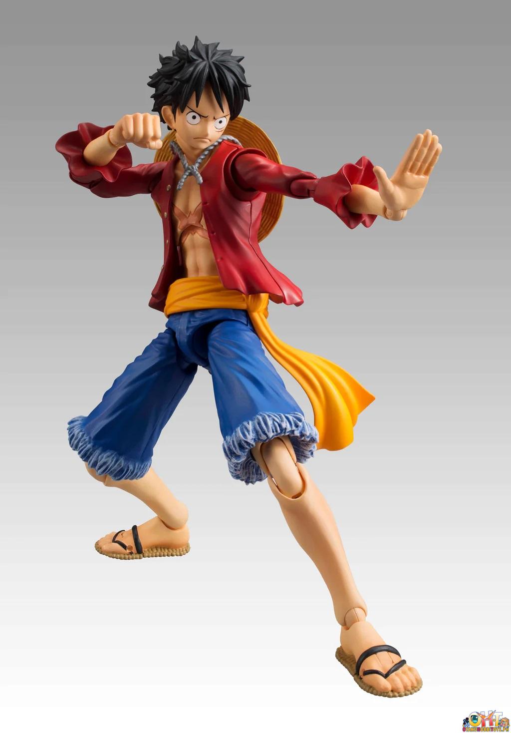 [REISSUE] Variable Action Heroes ONE PIECE: Monkey D. Luffy [2023 Resale]