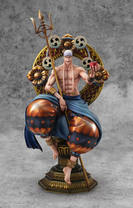 Portrait.Of.Pirates: ONE PIECE "NEO-MAXIMUM” "God of Skypiea" God Enel