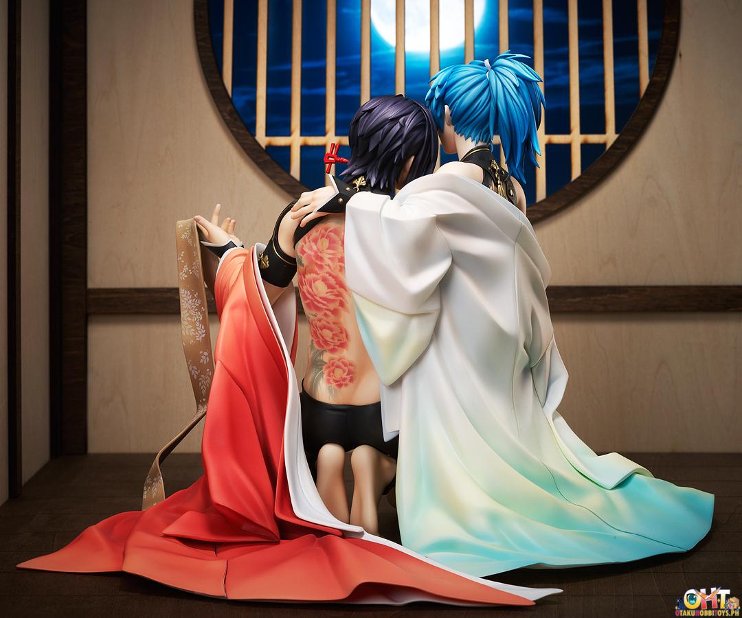 (18+) Native DRAMAtical Murder 1/6 Aoba & Koujaku