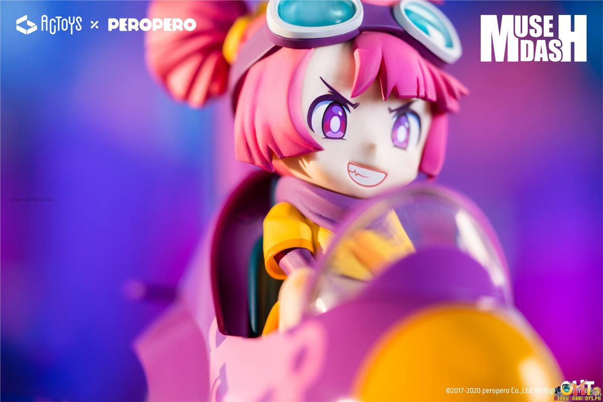 ACTOYS Muse Dash Buro Pilot Ver.
