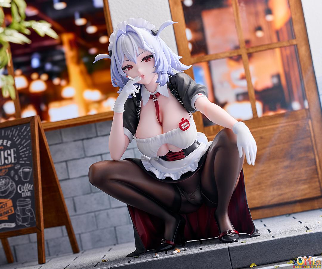 (18+) HOTVENUS 8ichibi8 Original Character 1/6 Hebe-chan Maid ver.