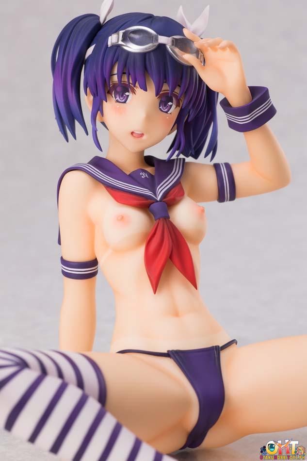 (18+) Orchid Seed COMIC Aun Illustrated by Kurehito Misaki 1/7 Nagi Nanami