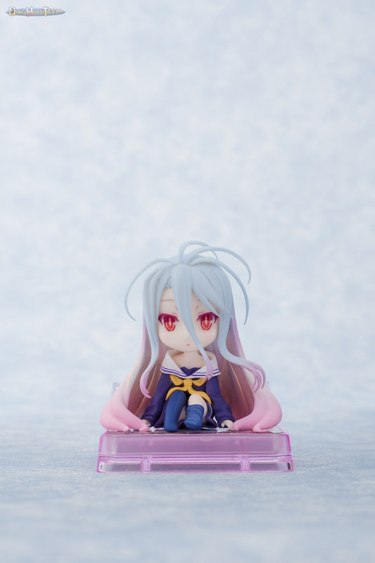 Smartphone Stand Bishoujo Character Collection No.11 Shiro