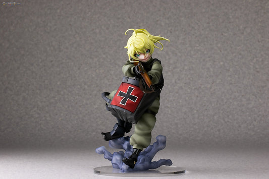 Pulcrha 1/7 Tanya von Degurechaff