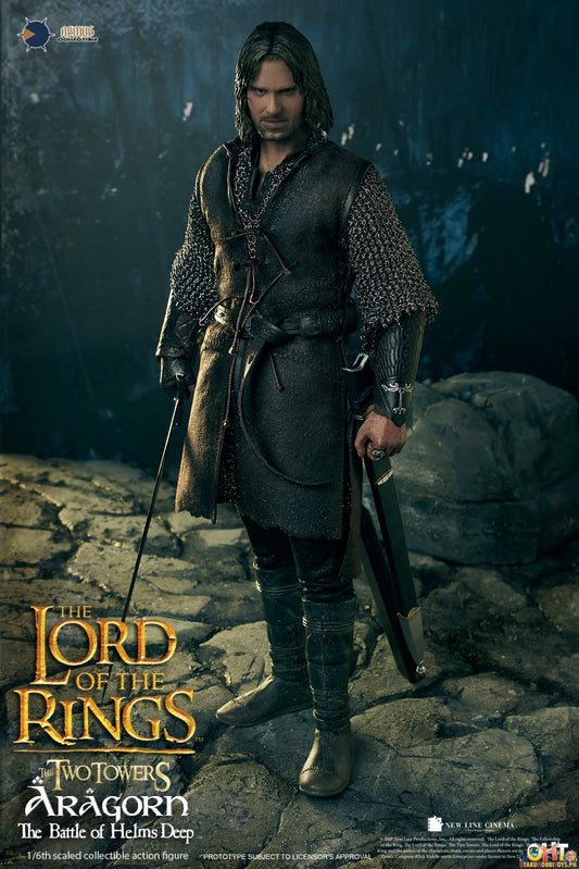 Asmus Toys 1/6 Aragorn at Helm's Deep
