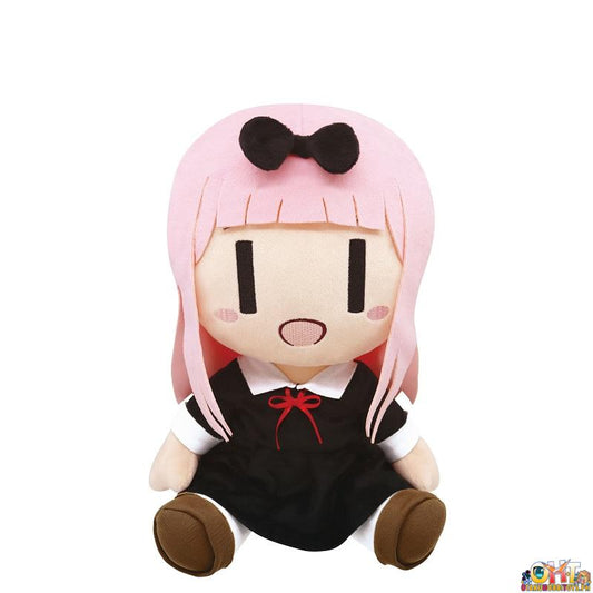 Taito Big Plush ~Fujiwara Chika~