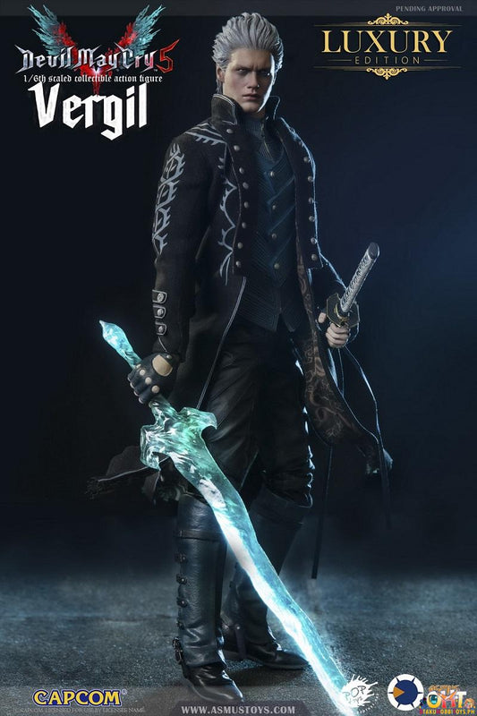 Asmus Toys 1/6 Vergil Luxury Edition - Devil May Cry V
