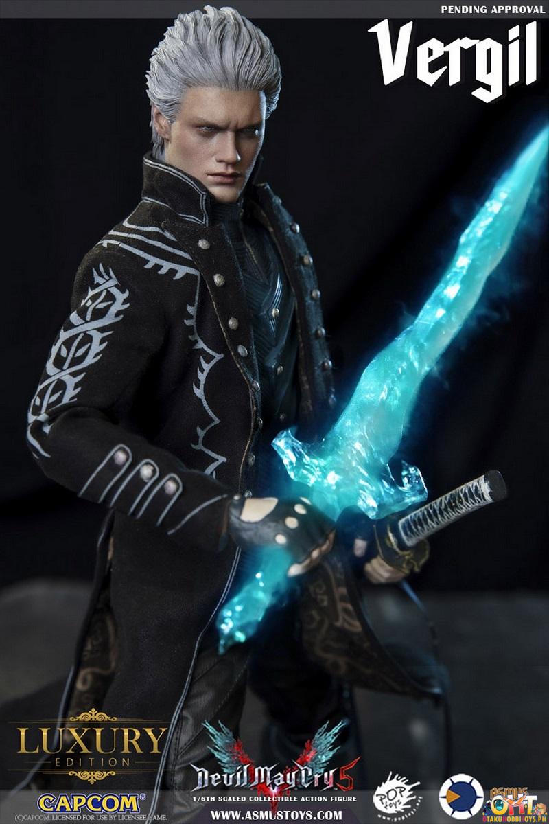 Asmus Toys 1/6 Vergil Luxury Edition - Devil May Cry V