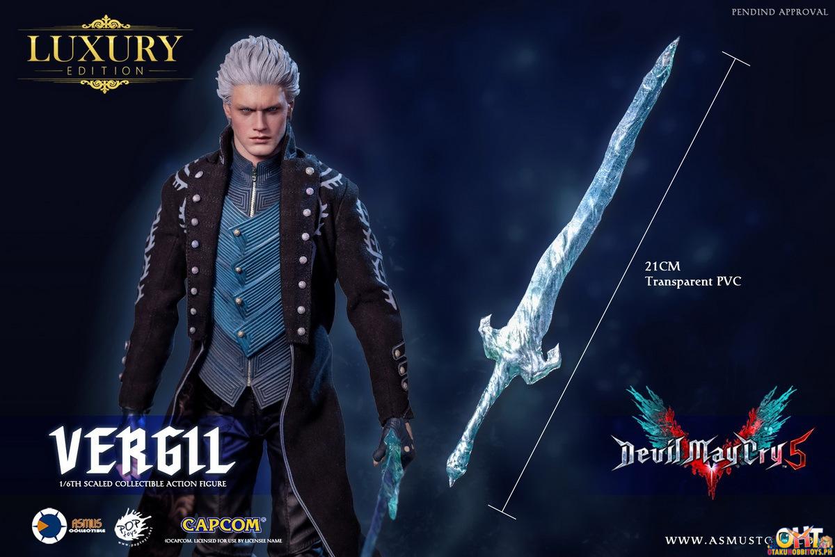 Asmus Toys 1/6 Vergil Luxury Edition - Devil May Cry V