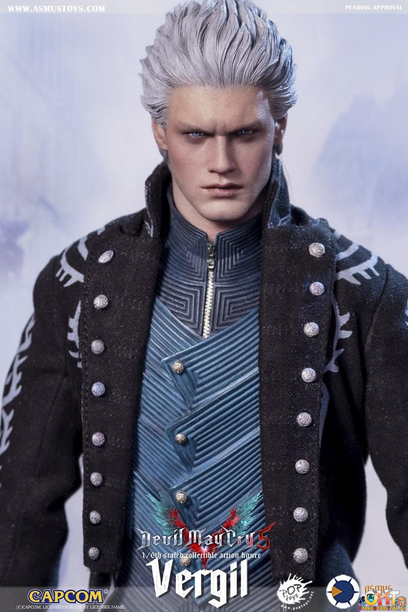 Asmus Toys 1/6 Vergil Standard Edition - Devil May Cry V