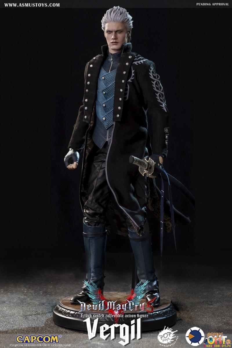 Asmus Toys 1/6 Vergil Standard Edition - Devil May Cry V