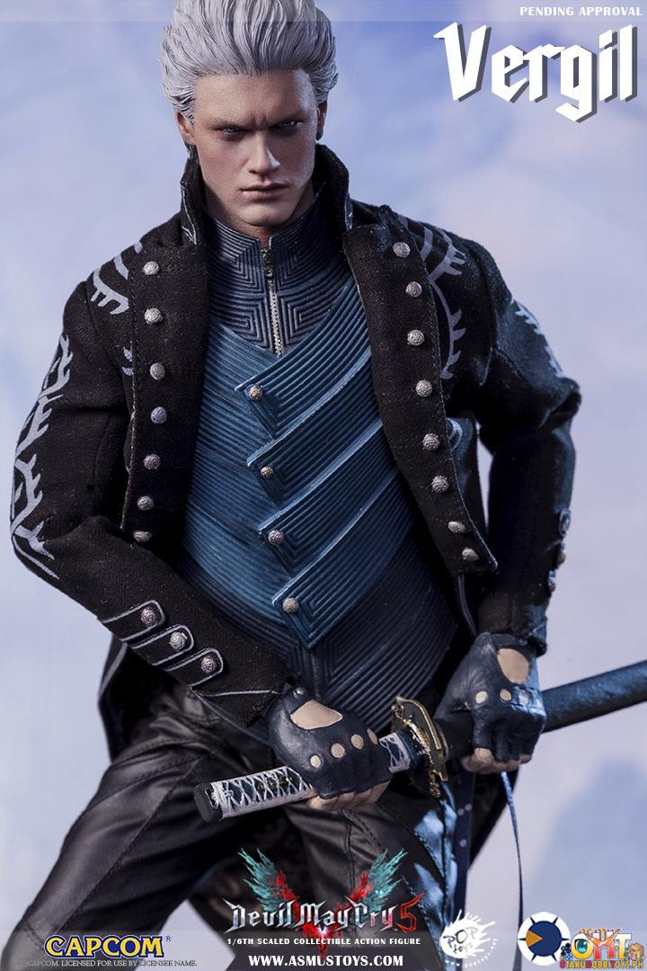 Asmus Toys 1/6 Vergil Standard Edition - Devil May Cry V