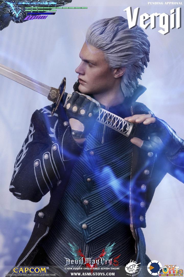 Asmus Toys 1/6 Vergil Standard Edition - Devil May Cry V