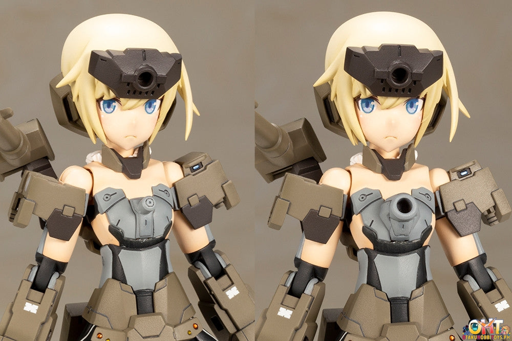 [REISSUE] Frame Arms Girl Gourai Kai Ver.2