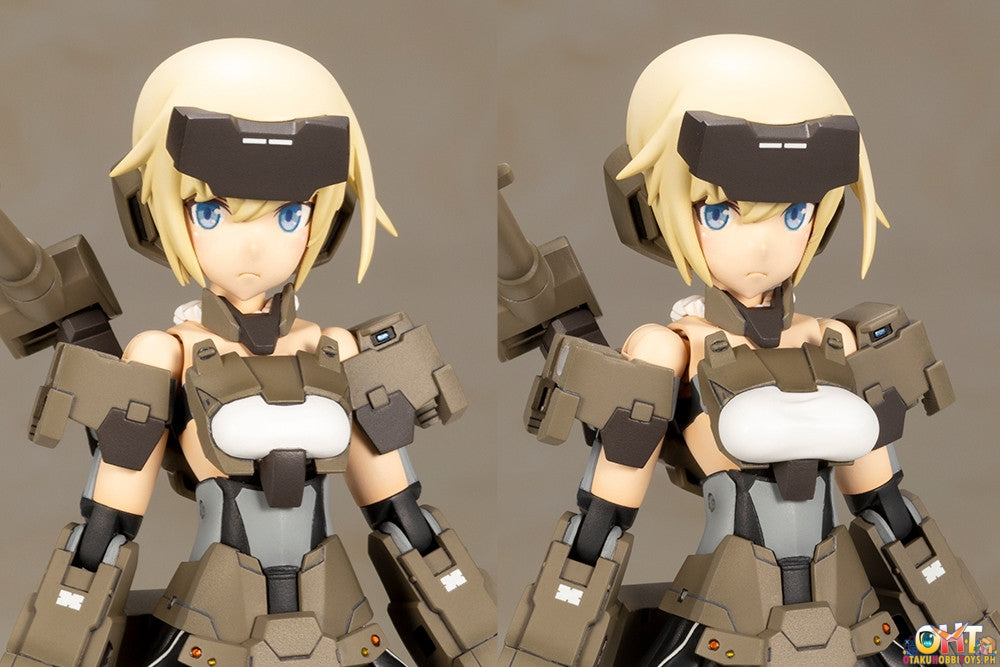 [REISSUE] Frame Arms Girl Gourai Kai Ver.2