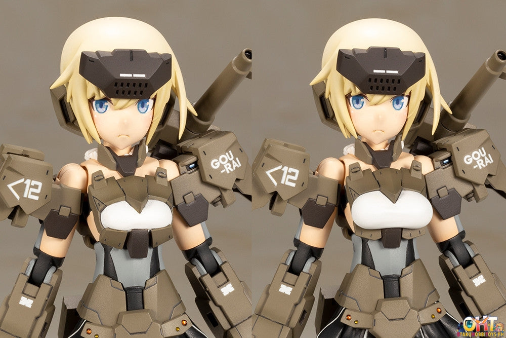 [REISSUE] Frame Arms Girl Gourai Kai Ver.2