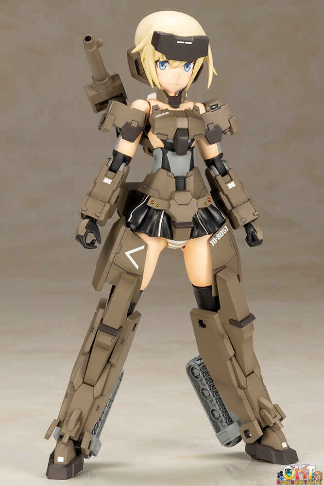 [REISSUE] Frame Arms Girl Gourai Kai Ver.2