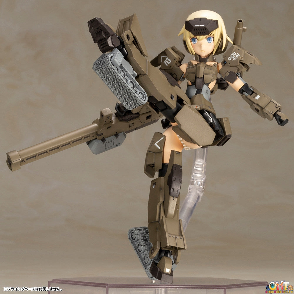 [REISSUE] Frame Arms Girl Gourai Kai Ver.2